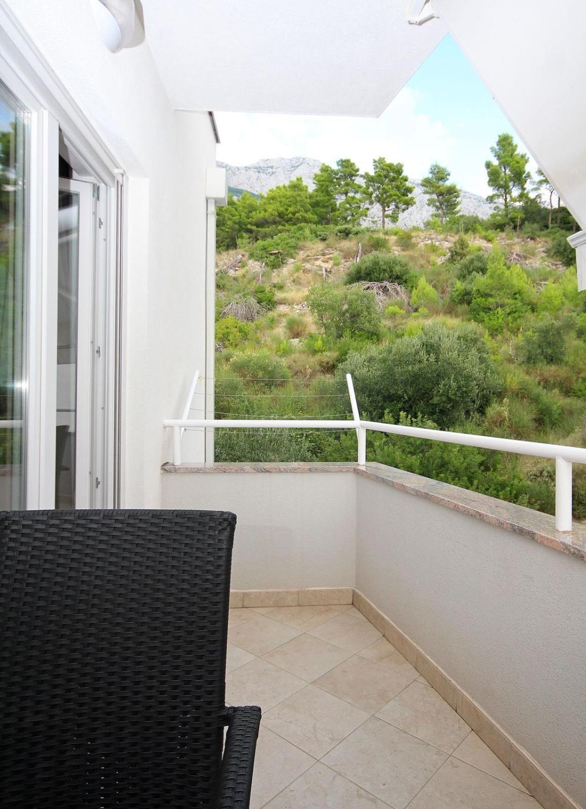 Apartmani Sulenta Tučepi Exterior foto