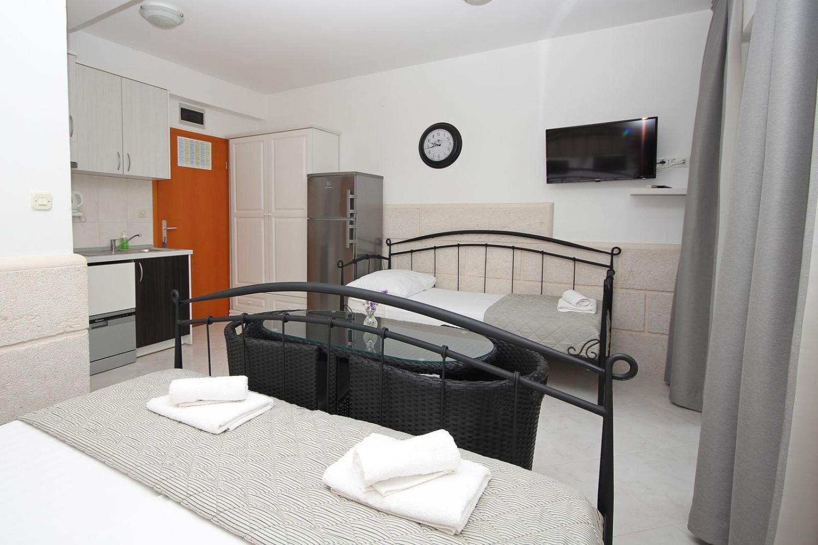 Apartmani Sulenta Tučepi Exterior foto