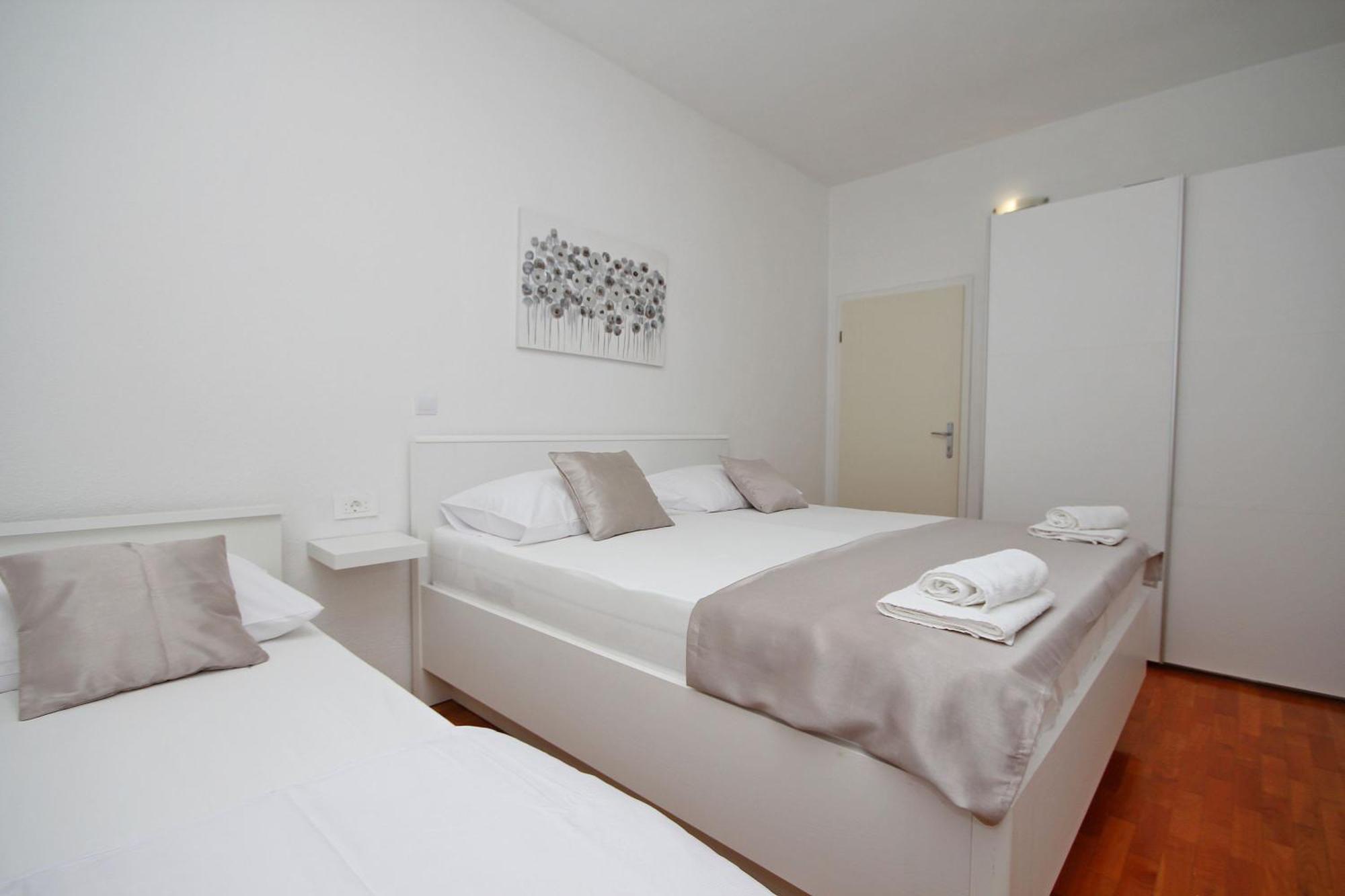 Apartmani Sulenta Tučepi Exterior foto