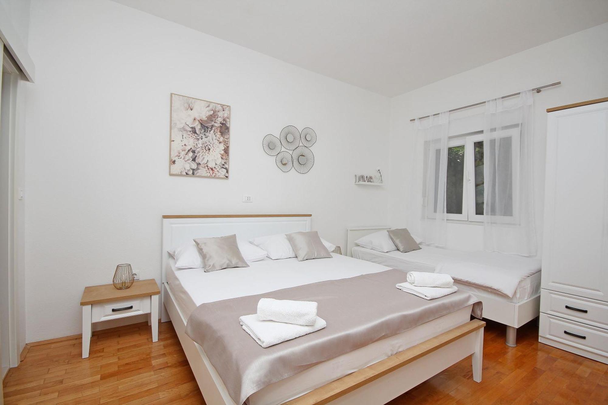 Apartmani Sulenta Tučepi Exterior foto