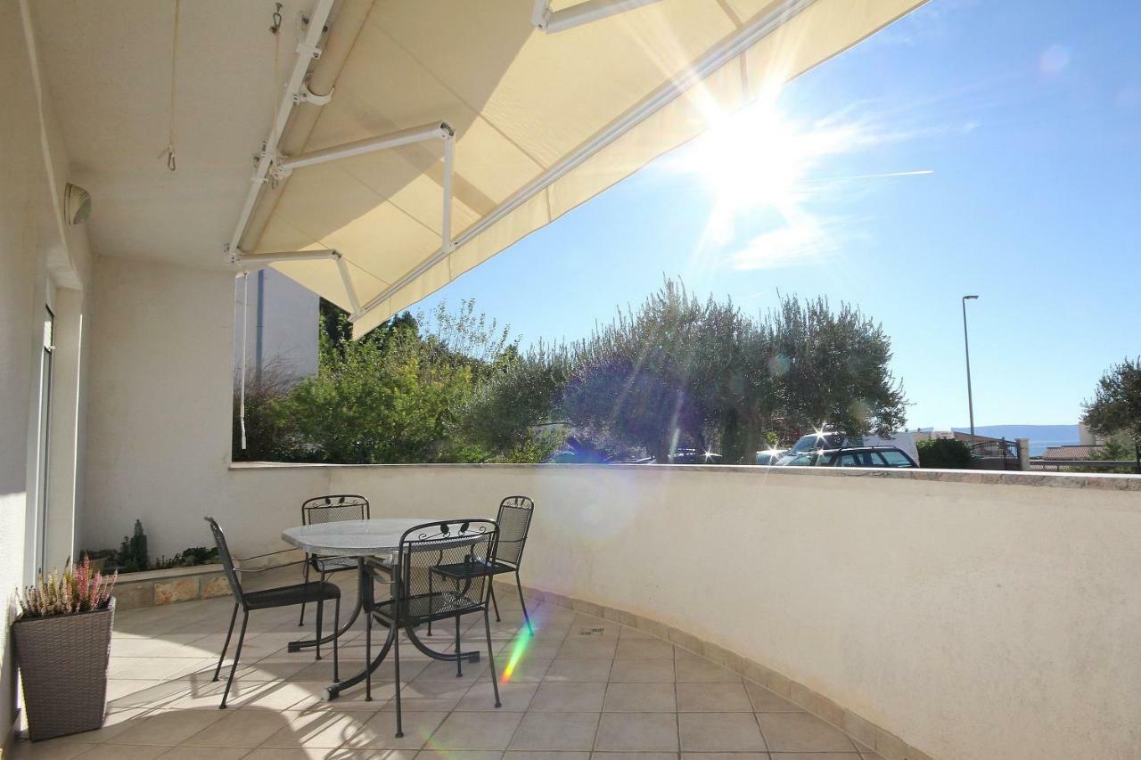 Apartmani Sulenta Tučepi Exterior foto